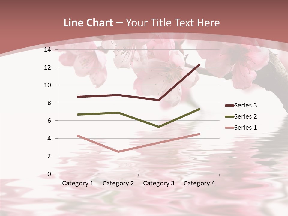 Garden Design Fresh PowerPoint Template