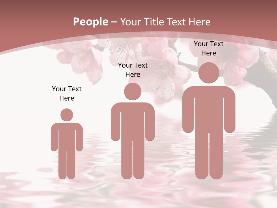 Garden Design Fresh PowerPoint Template