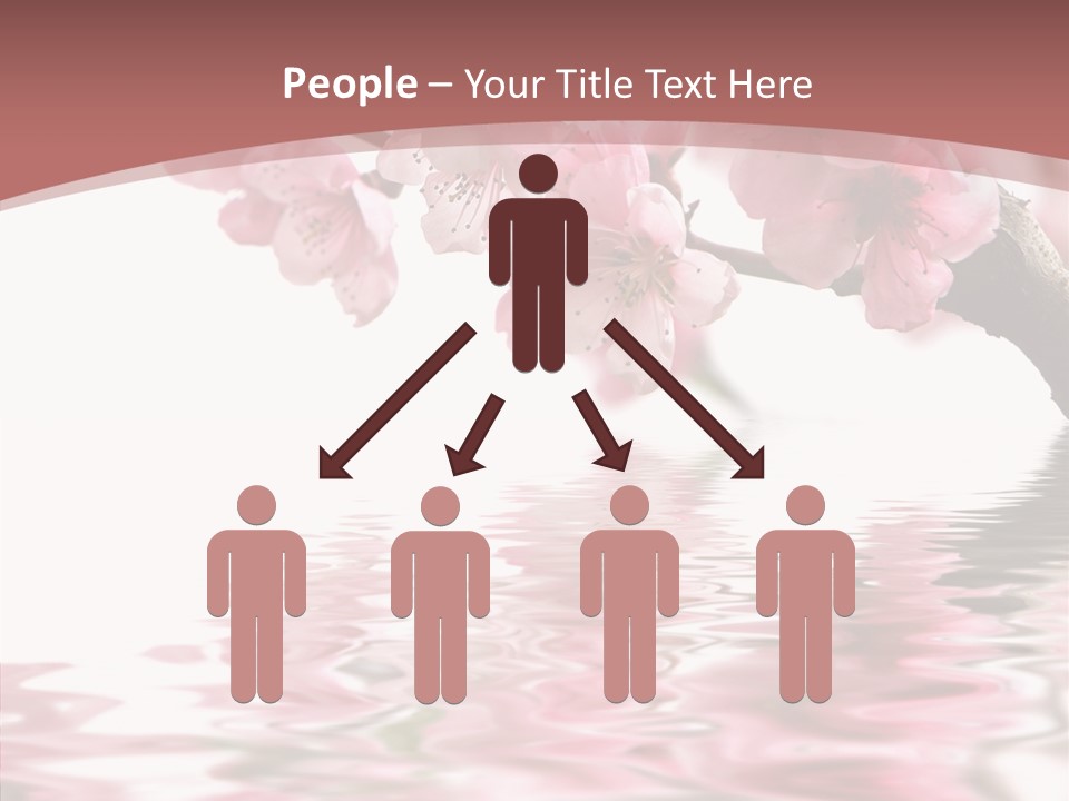 Garden Design Fresh PowerPoint Template