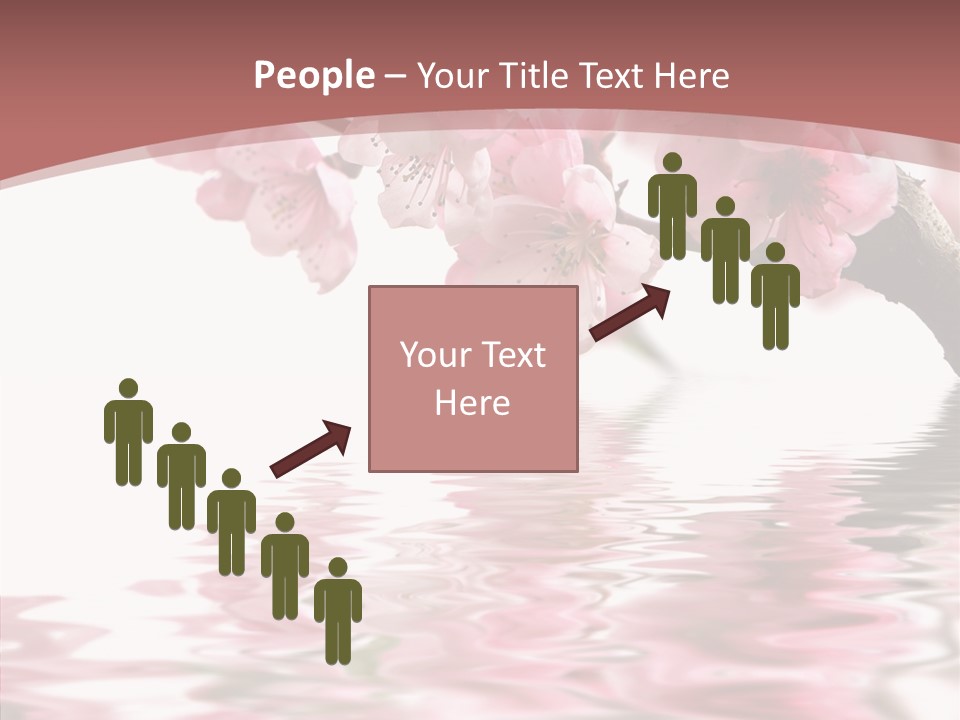 Garden Design Fresh PowerPoint Template