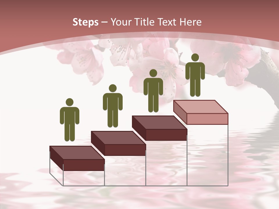 Garden Design Fresh PowerPoint Template