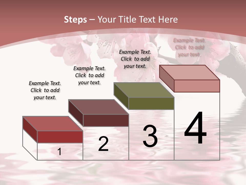 Garden Design Fresh PowerPoint Template
