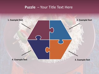 Asian Gourmet Celebration PowerPoint Template