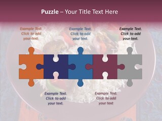 Asian Gourmet Celebration PowerPoint Template