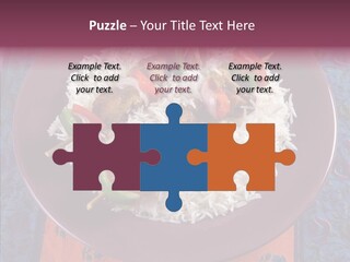 Asian Gourmet Celebration PowerPoint Template