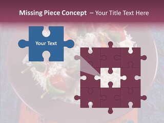 Asian Gourmet Celebration PowerPoint Template