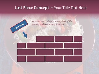 Asian Gourmet Celebration PowerPoint Template