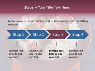 Asian Gourmet Celebration PowerPoint Template