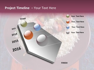 Asian Gourmet Celebration PowerPoint Template