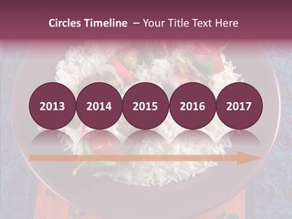 Asian Gourmet Celebration PowerPoint Template