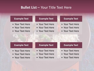 Asian Gourmet Celebration PowerPoint Template