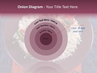 Asian Gourmet Celebration PowerPoint Template