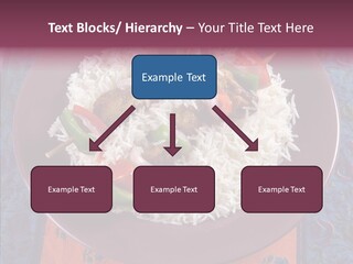 Asian Gourmet Celebration PowerPoint Template