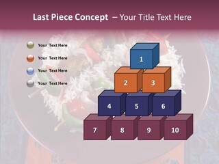 Asian Gourmet Celebration PowerPoint Template