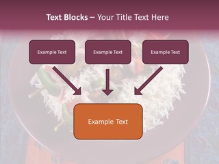 Asian Gourmet Celebration PowerPoint Template