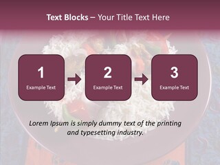 Asian Gourmet Celebration PowerPoint Template