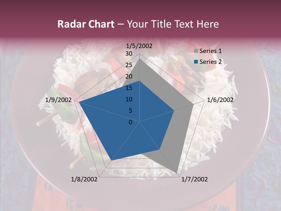 Asian Gourmet Celebration PowerPoint Template