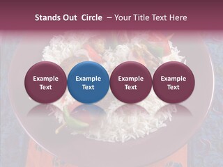 Asian Gourmet Celebration PowerPoint Template