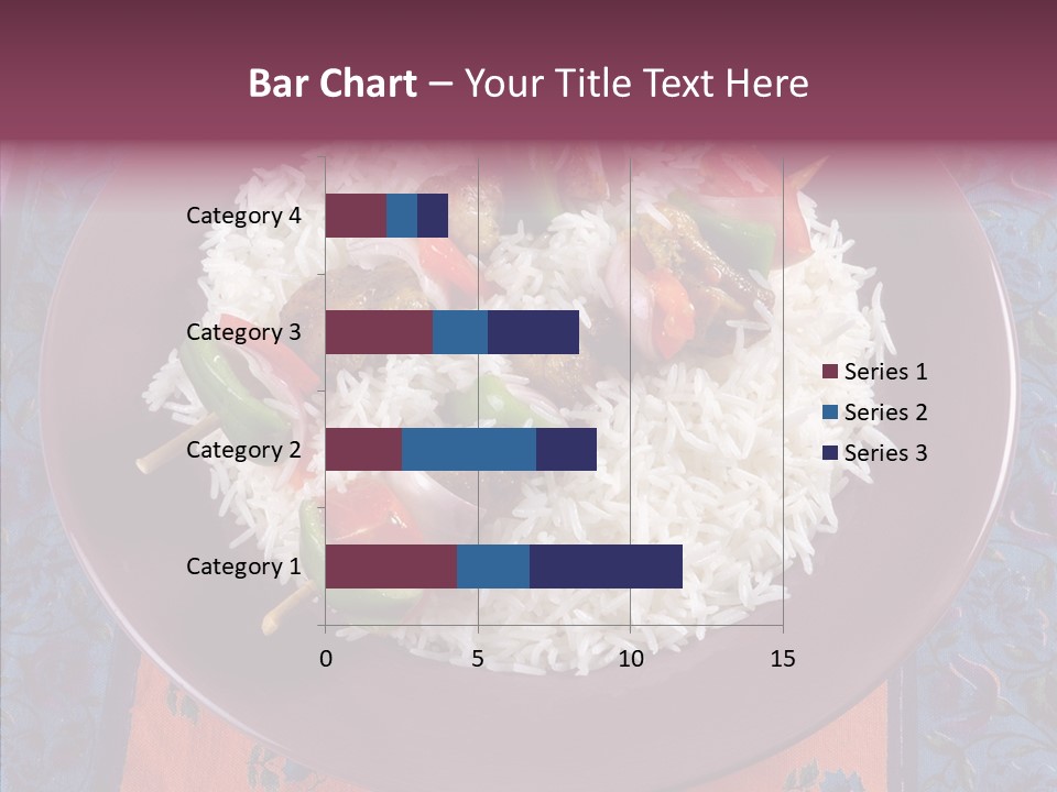 Asian Gourmet Celebration PowerPoint Template