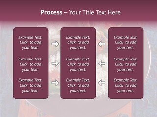 Asian Gourmet Celebration PowerPoint Template