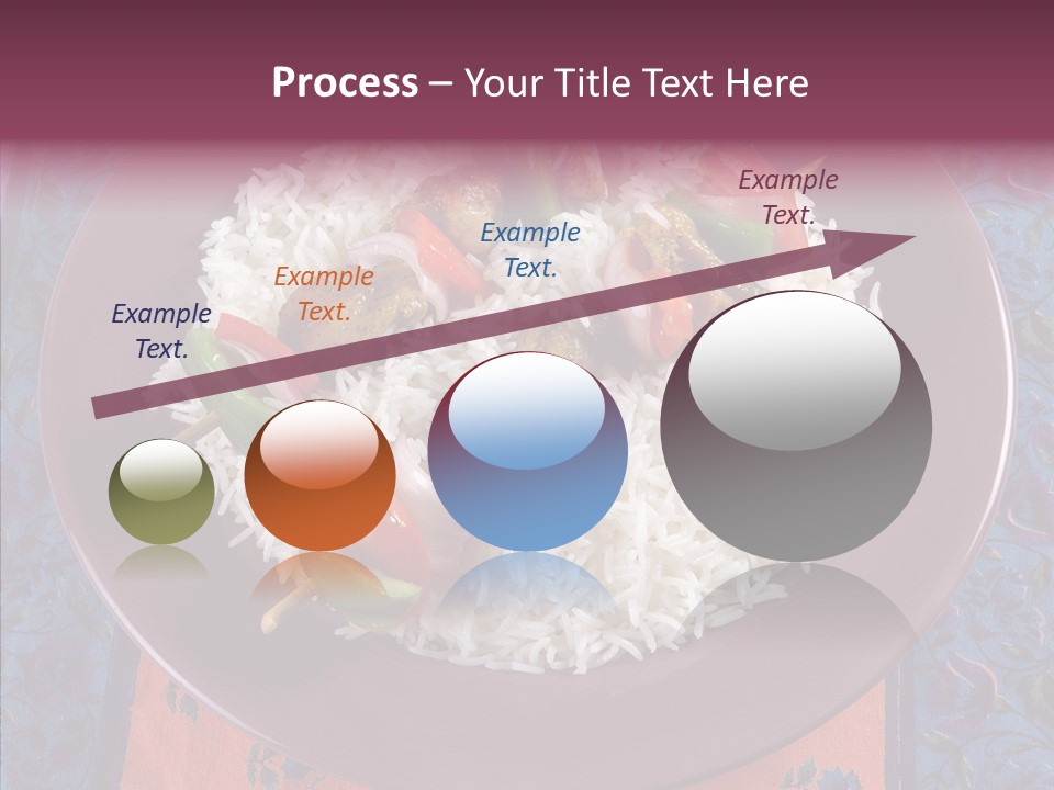 Asian Gourmet Celebration PowerPoint Template