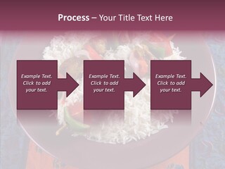 Asian Gourmet Celebration PowerPoint Template