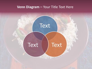 Asian Gourmet Celebration PowerPoint Template