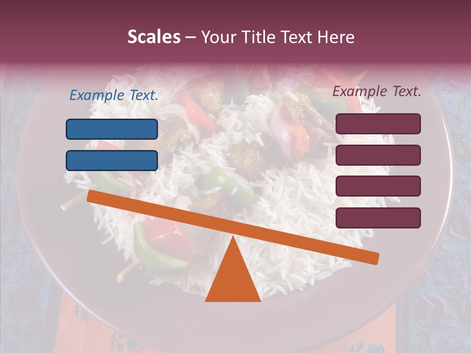 Asian Gourmet Celebration PowerPoint Template