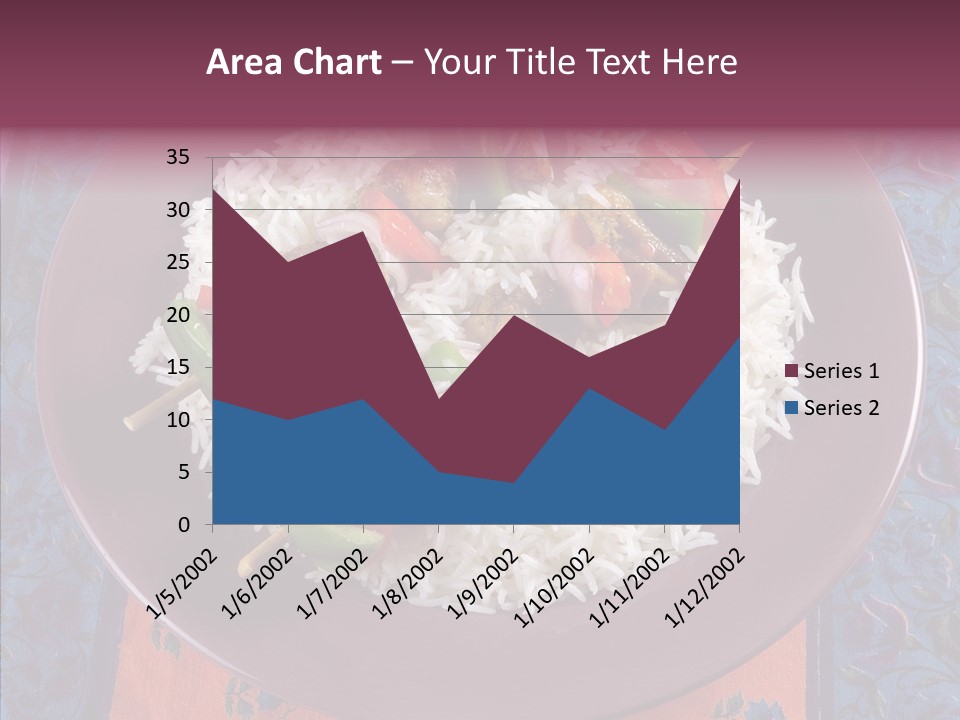 Asian Gourmet Celebration PowerPoint Template