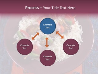 Asian Gourmet Celebration PowerPoint Template