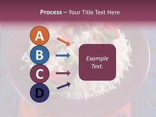 Asian Gourmet Celebration PowerPoint Template