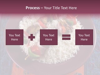 Asian Gourmet Celebration PowerPoint Template