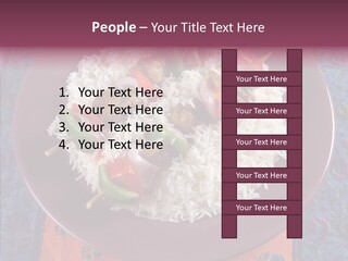 Asian Gourmet Celebration PowerPoint Template