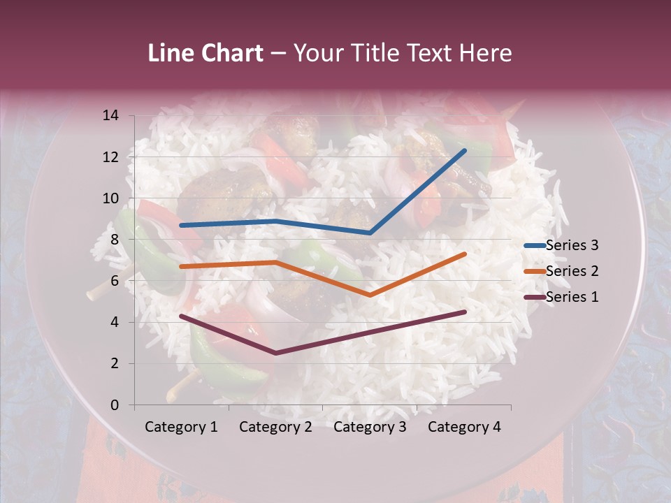 Asian Gourmet Celebration PowerPoint Template