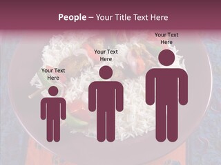 Asian Gourmet Celebration PowerPoint Template