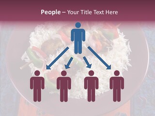 Asian Gourmet Celebration PowerPoint Template