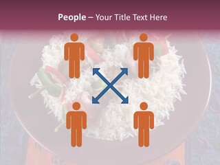 Asian Gourmet Celebration PowerPoint Template