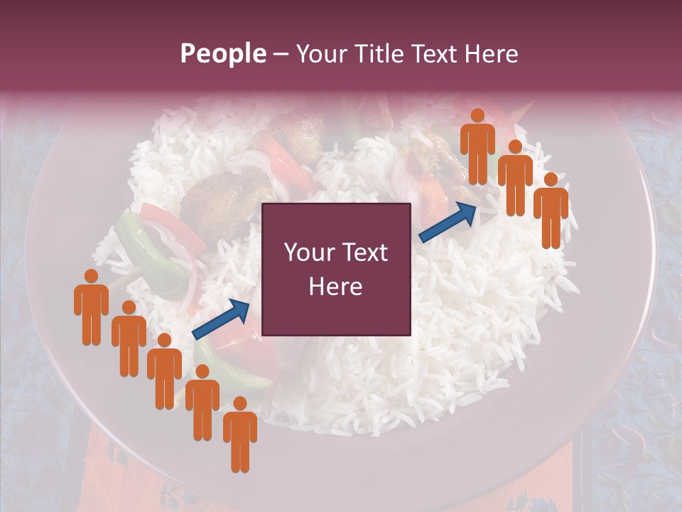 Asian Gourmet Celebration PowerPoint Template