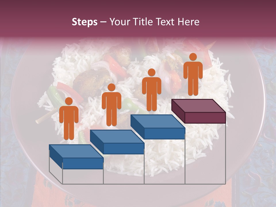 Asian Gourmet Celebration PowerPoint Template