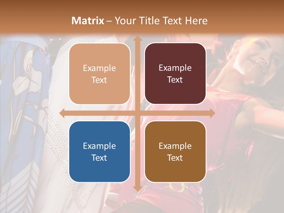 Glamorous Below Motion PowerPoint Template