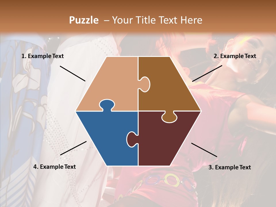 Glamorous Below Motion PowerPoint Template