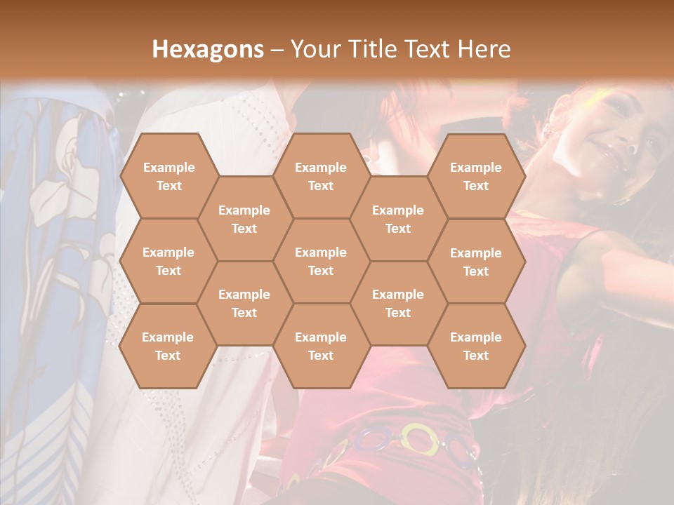 Glamorous Below Motion PowerPoint Template