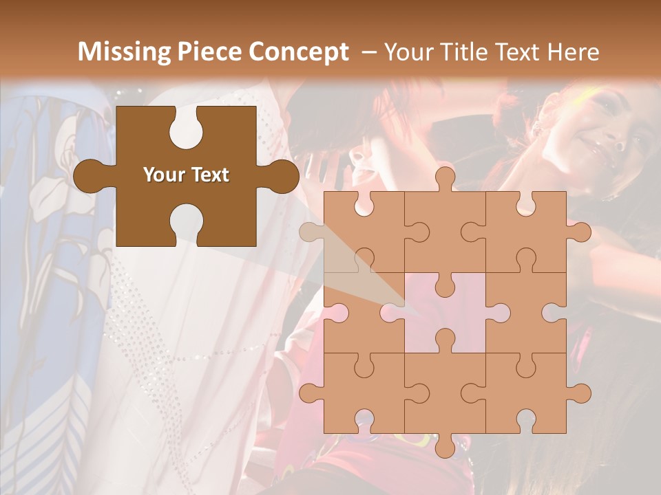 Glamorous Below Motion PowerPoint Template