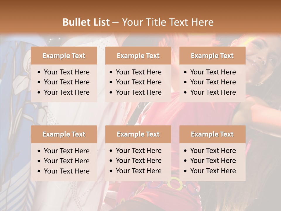 Glamorous Below Motion PowerPoint Template