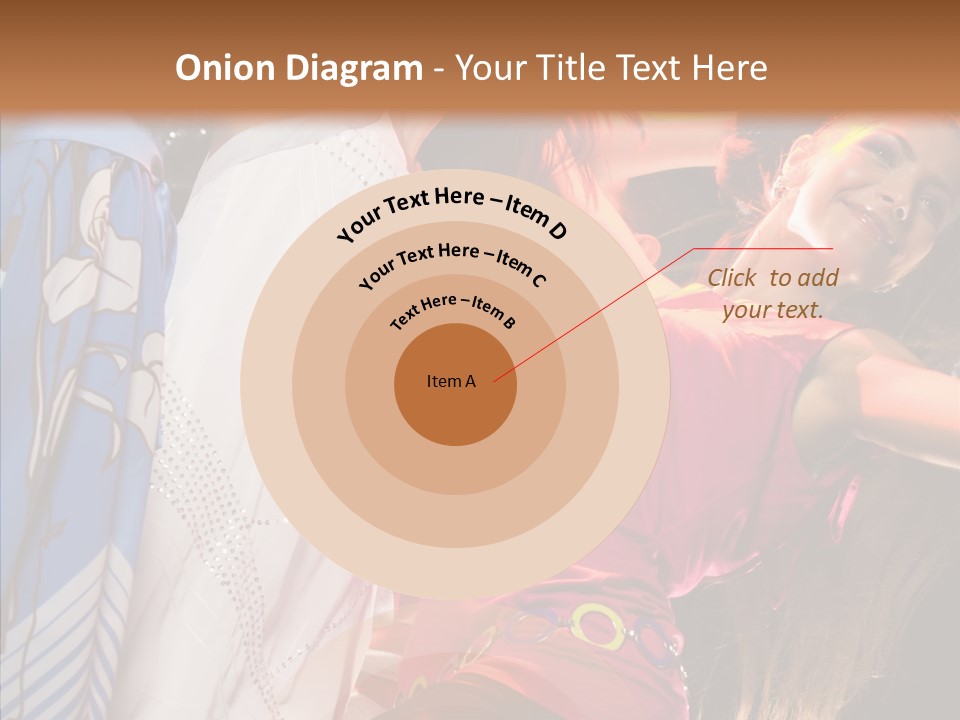 Glamorous Below Motion PowerPoint Template