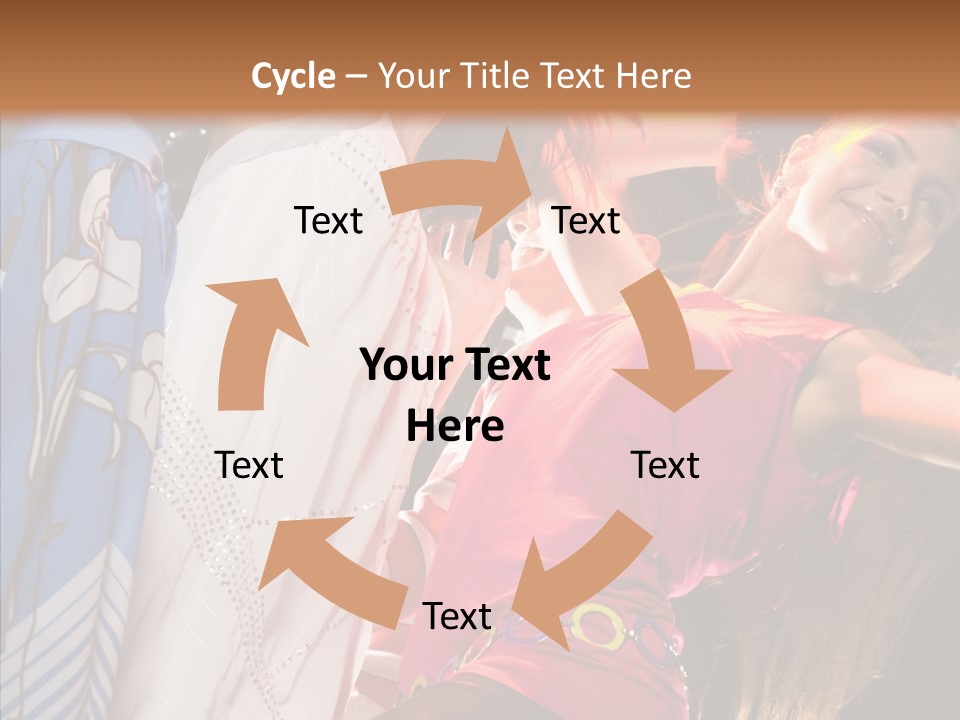 Glamorous Below Motion PowerPoint Template
