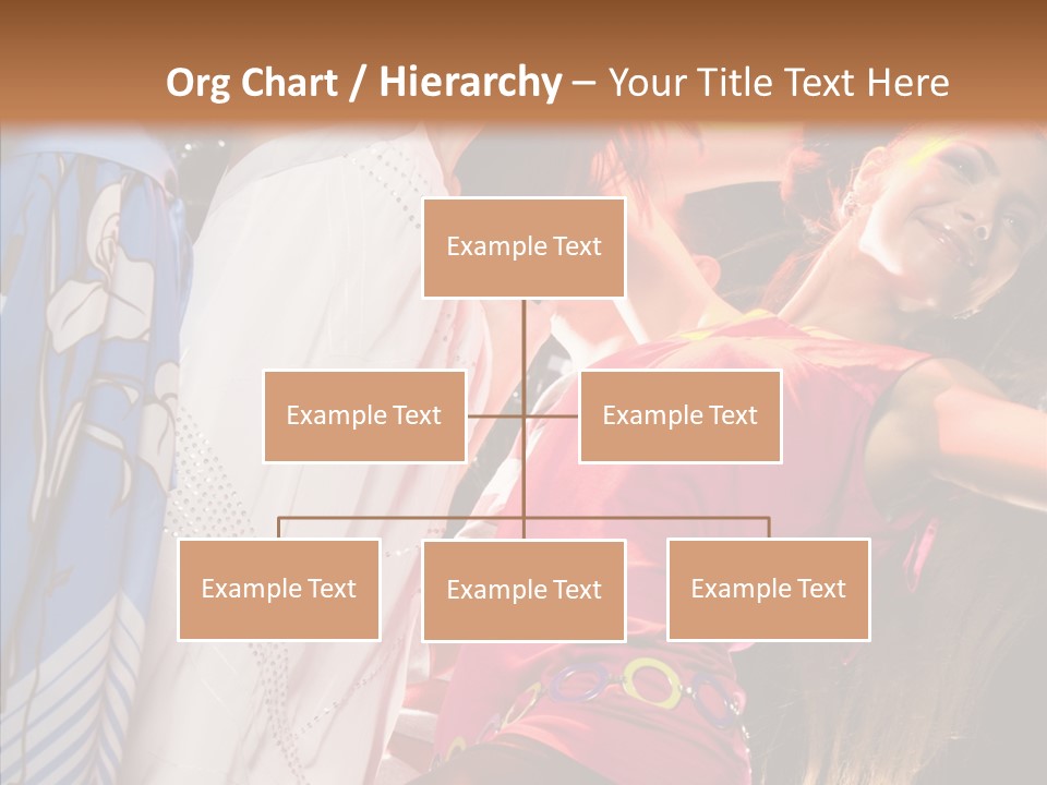 Glamorous Below Motion PowerPoint Template