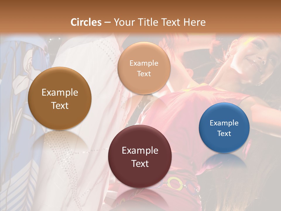 Glamorous Below Motion PowerPoint Template