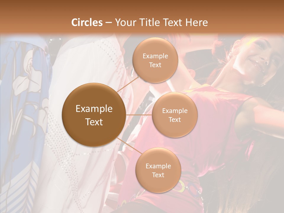 Glamorous Below Motion PowerPoint Template