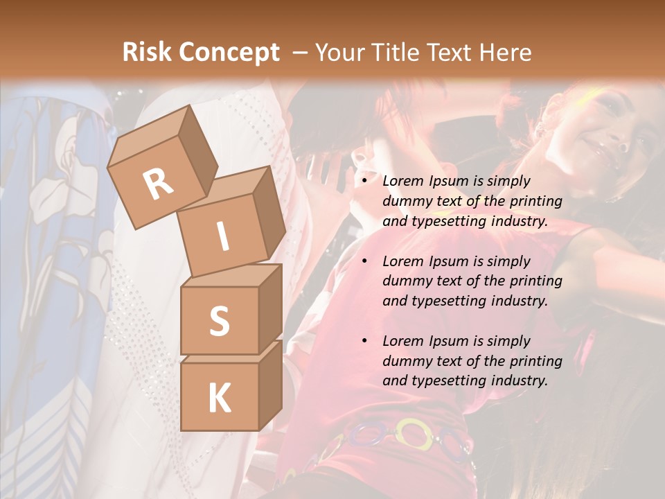 Glamorous Below Motion PowerPoint Template